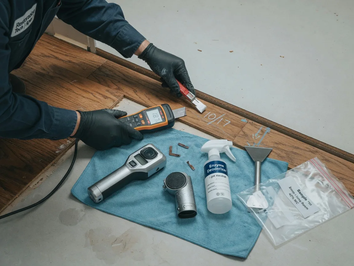 Why choose Water Damage Repair in Mantua, OH